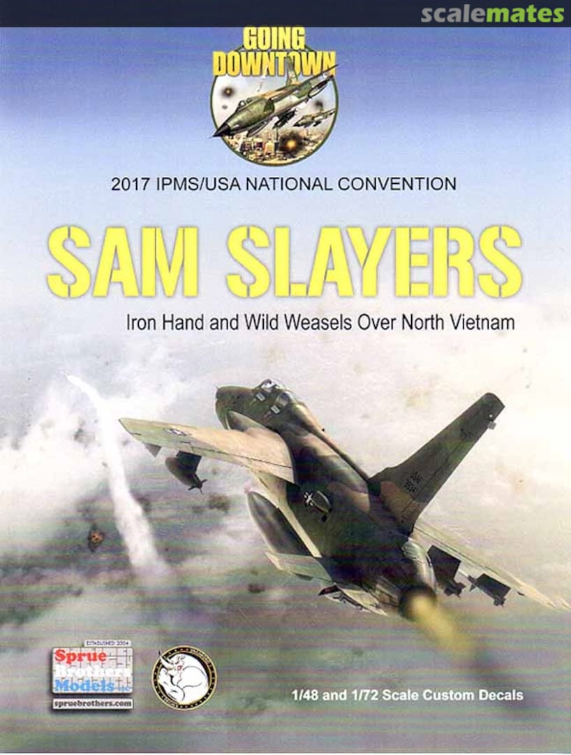 Boxart 2017 IPMS USA Nationals 2017 IPMS USA