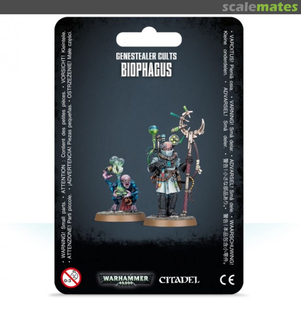 Boxart Biophagus 51-44 Games Workshop