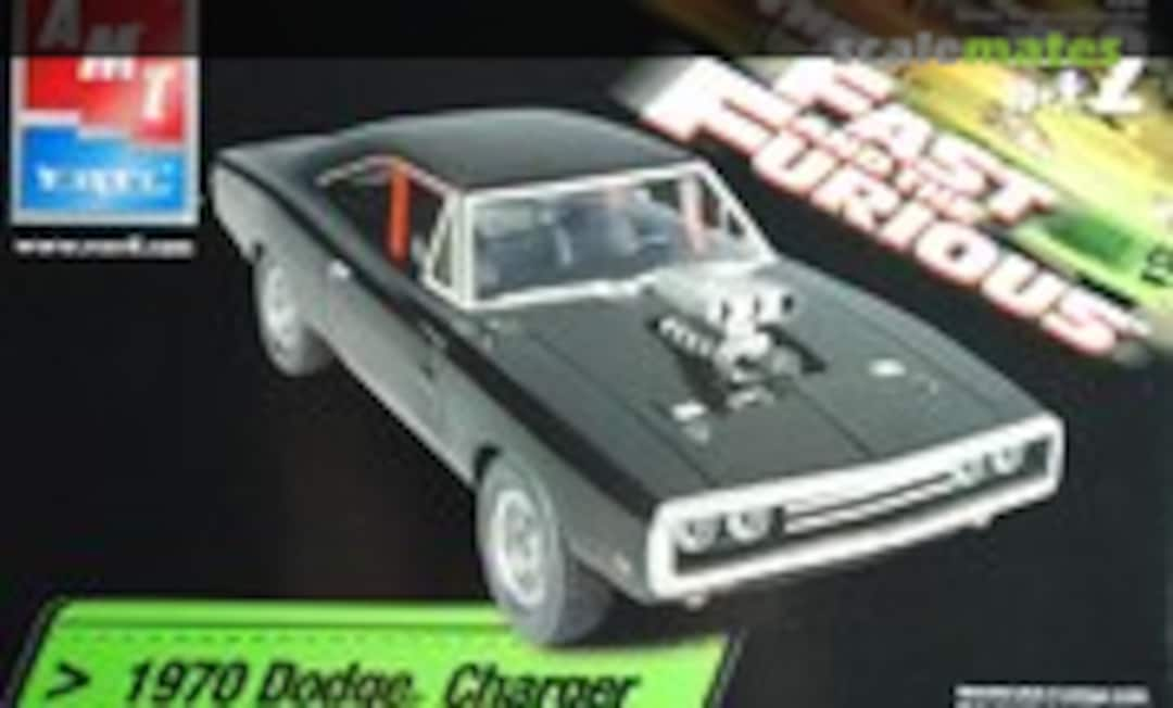 1:25 1970 Dodge Charger (AMT/ERTL 38033)