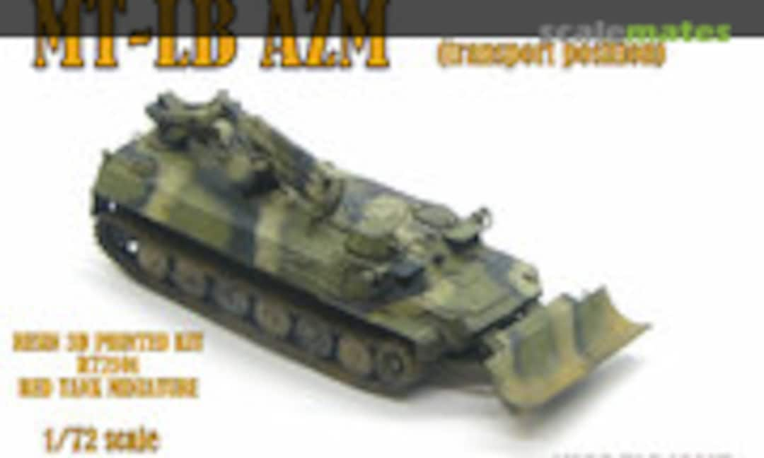 1:72 MT-LB AZM (Red Tank Miniature R72101)