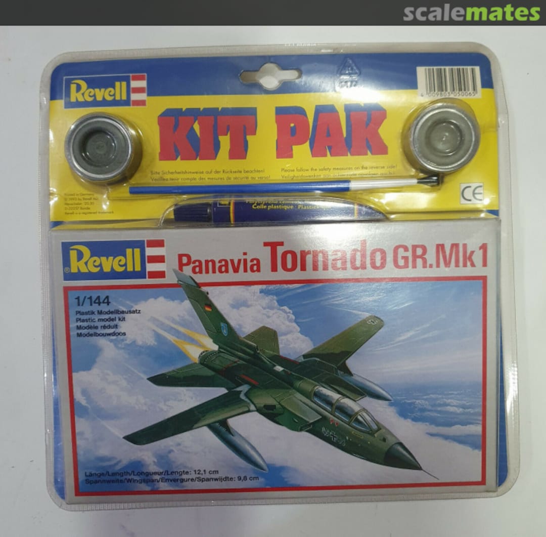 Boxart Panavia Tornado GR.Mk1 05006 Revell