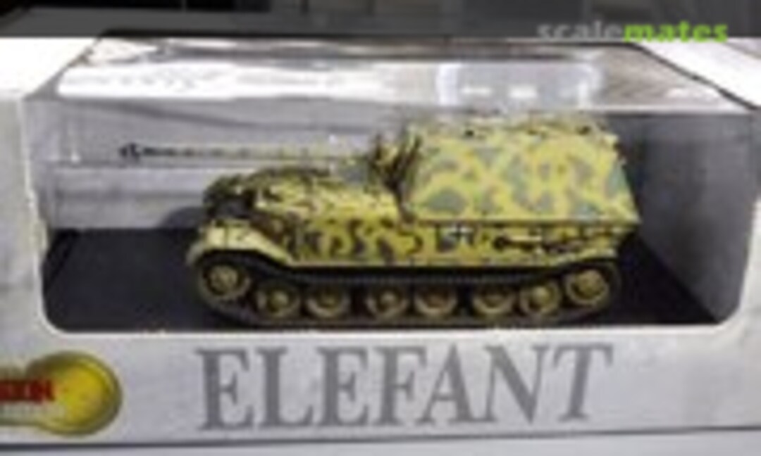 1:35 Sd.Kfz.184 Elefant (Dragon Armor 61004)