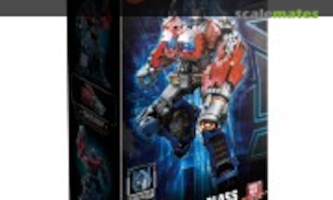 No Optimus Prime (Rise of the Beasts) (Blokees 01)