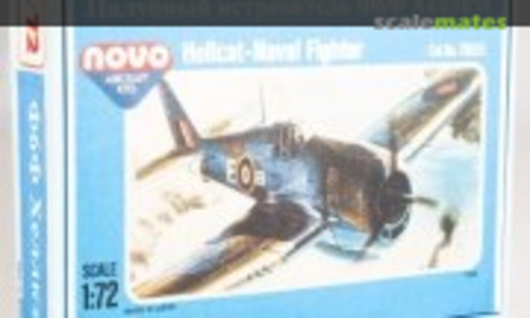 1:72 Hellcat-Naval Fighter (VES )