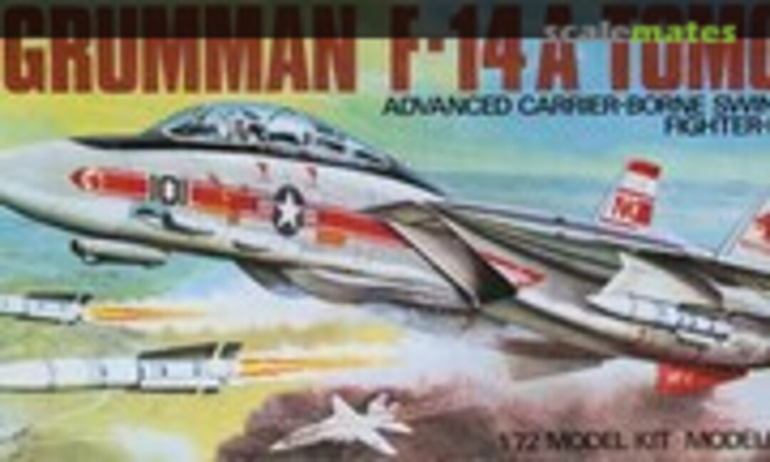 1:72 Grumman F-14A Tomcat (Airfix 05013-1)