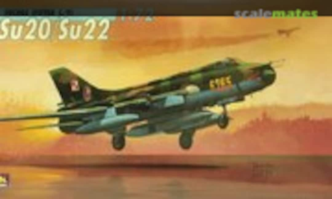 1:72 Su20/Su22 (SK Model 2200)