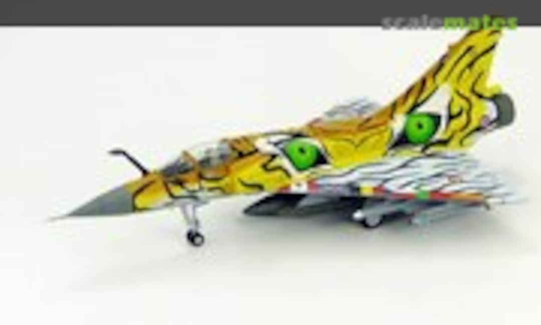 Mirage 2000C &quot;Tiger Meet 2003&quot; (Hobby Master HA1603)