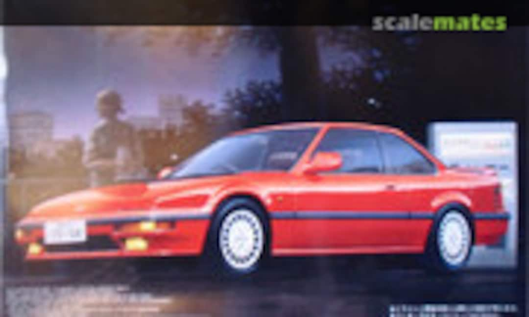 1:24 Honda Prelude 2.0 Si 4WS (Fujimi 18307)