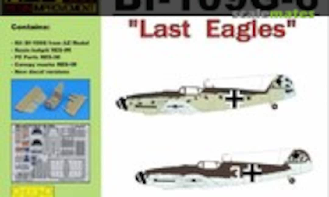 1:72 Bf 109 G-6 (RES-IM RI7202)