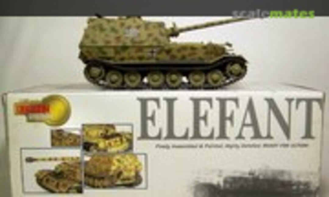 1:35 Sd.Kfz.184 Elefant (Dragon Armor 61005)