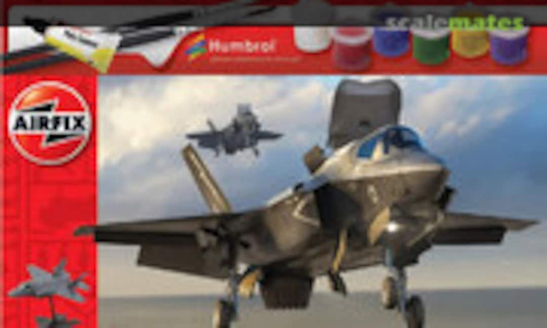 1:72 Lockheed Martin F-35B Lightning II (Airfix A55010)