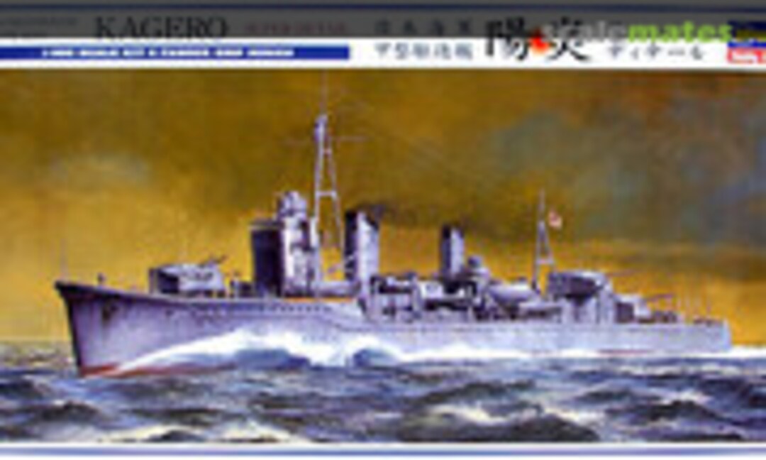 1:350 IJN Kagero (Hasegawa 40072)