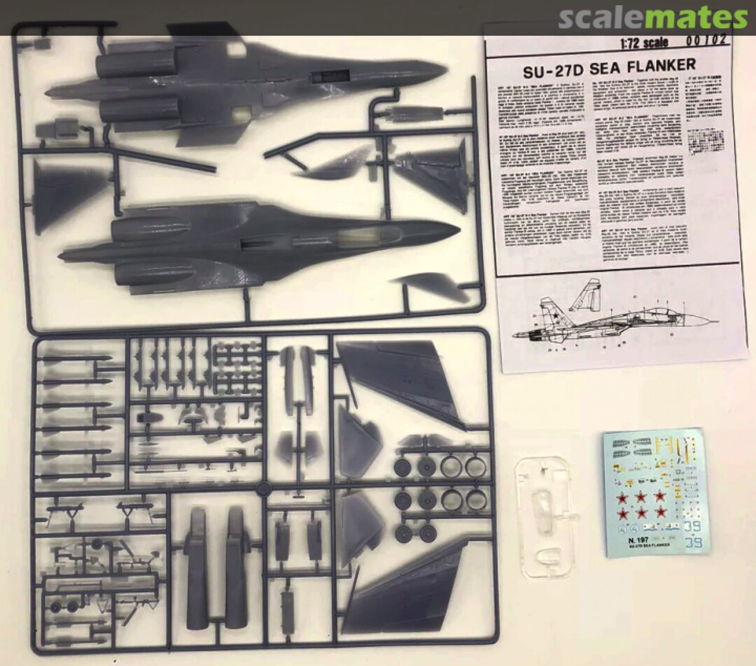 Contents Sukho1 Su-27 Sea-Flanker 0102 CC LEE