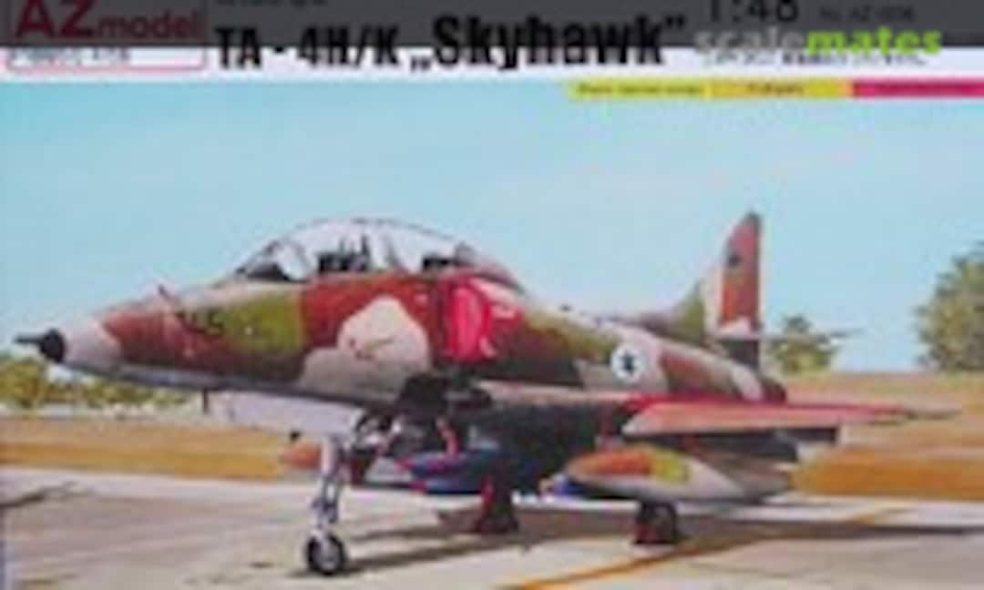 1:48 Douglas TA-4K Skyhawk (AZmodel AZ4836)