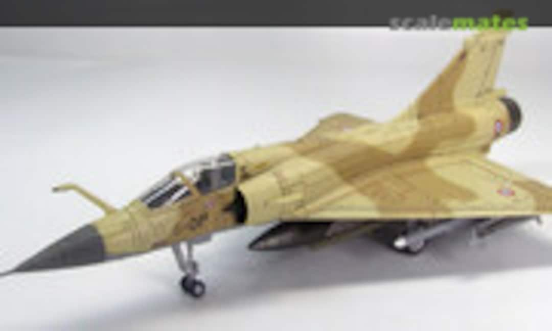 Mirage 2000C 5-OP/74, (Hobby Master HA1602)