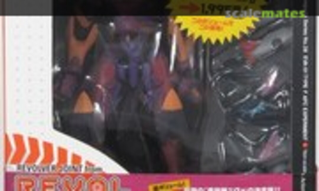 No EVA-01 Type F (Kaiyodo 011104)