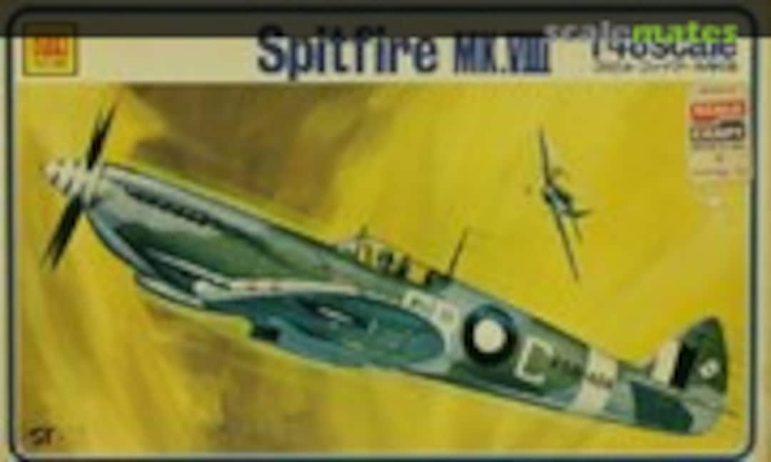 1:48 Spitfire Mk. VIII (Otaki/Scale Craft OT2-24-400)