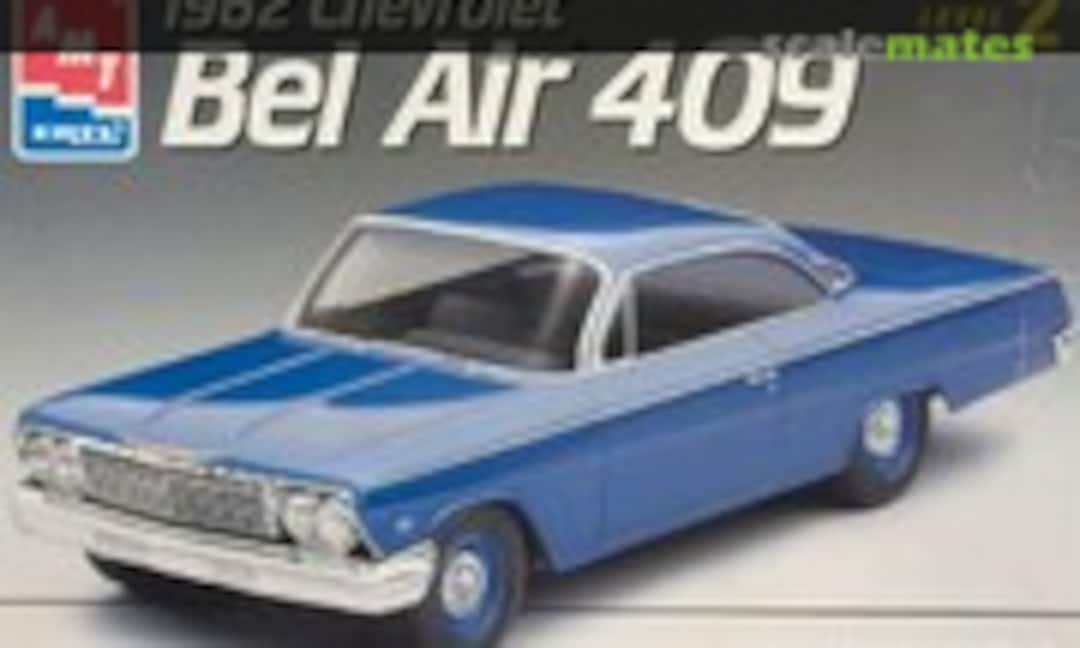 1:25 1962 Chevrolet Bel Air 409 (AMT/ERTL 8716)