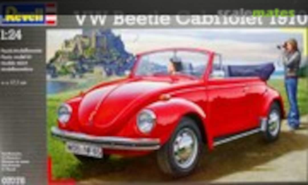 1:24 VW Beetle Cabriolet (Revell 07078)