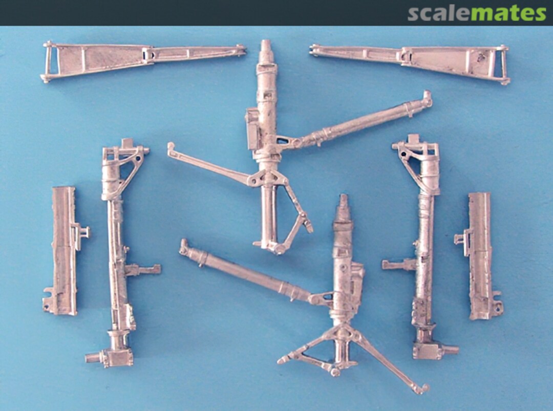 Boxart F-14 Tomcat Landing Gear 48131 Scale Aircraft Conversions