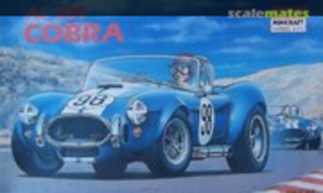 1:25 AC 289 Cobra (Academy/Minicraft 1509)