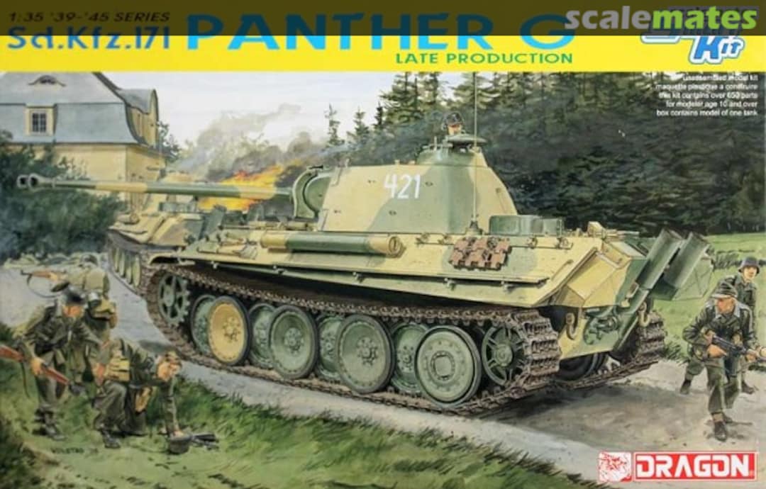 Boxart Panther G 6268 Dragon