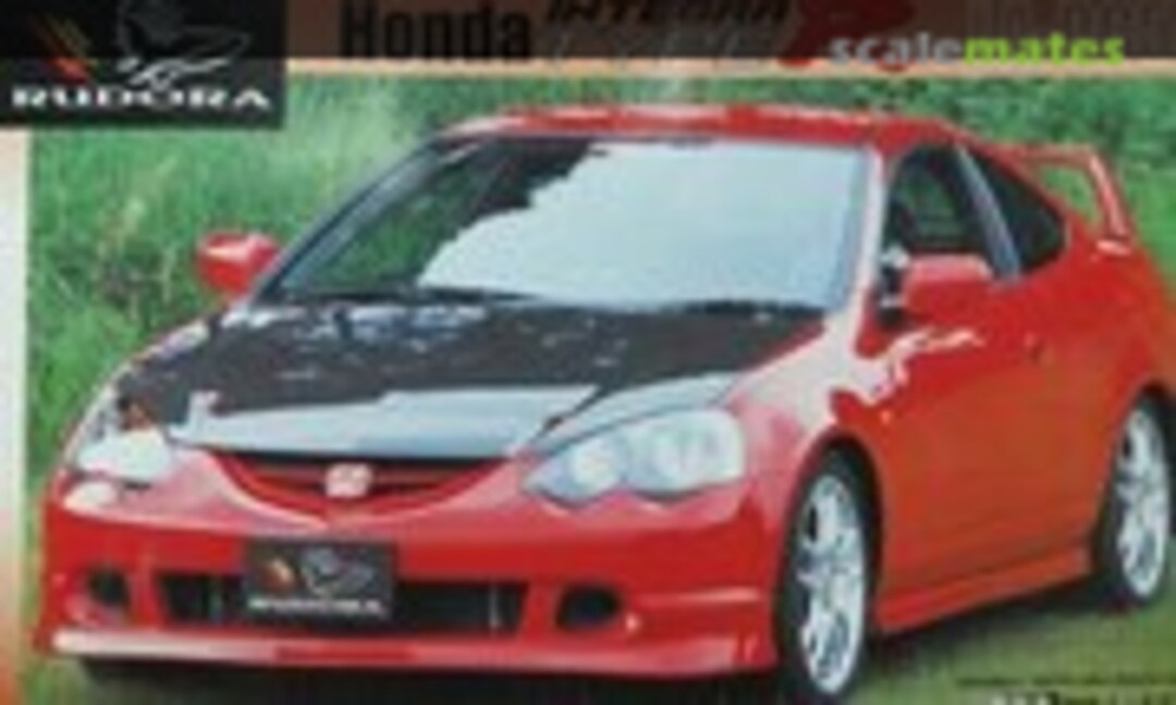 1:24 Honda Integra Type R (Fujimi 18779)