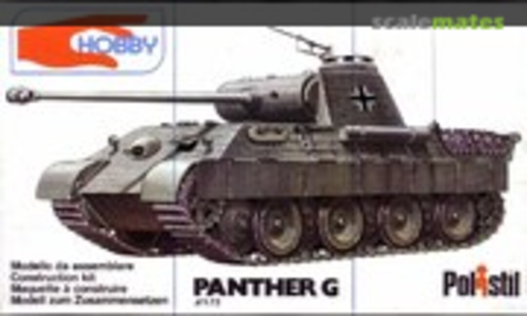 1:72 Panther G (Polistil KB5)