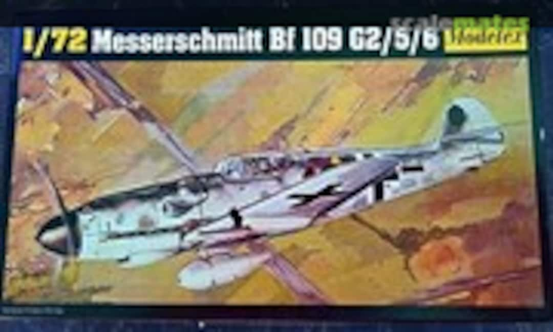 1:72 Messerschmitt Bf 109 G-2/5/6 (Modelex 230)