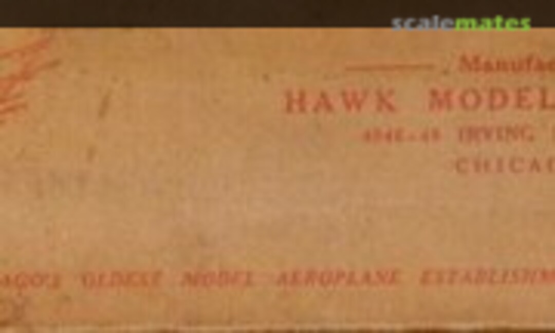 1:48 Sopwith Pup (Hawk )