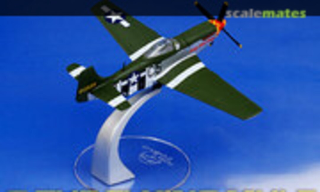 P-51D Mustang (Corgi WB99616)