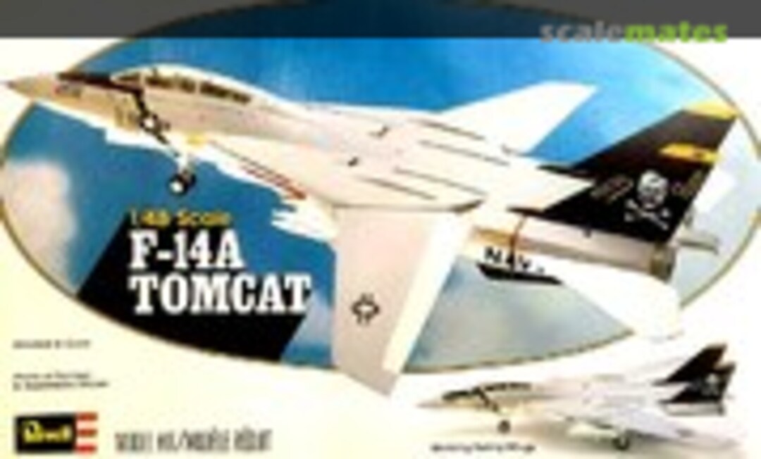 1:48 F-14A Tomcat (Revell H-291)