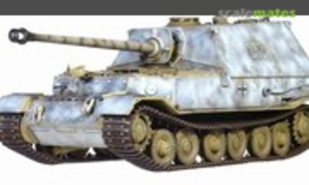 1:35 Sd.Kfz.184 Elefant (Dragon Armor 61026)