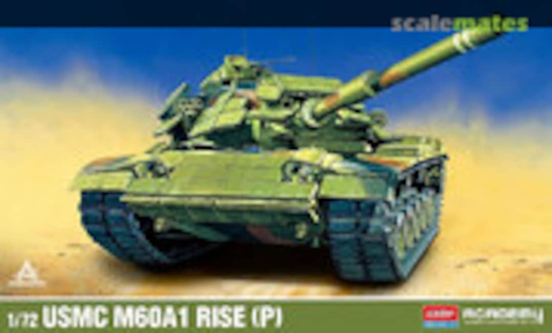 1:72 M60A1 RISE (P) (Academy 13425)