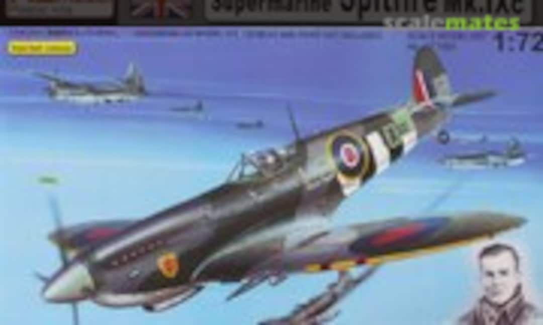 1:72 Supermarine Spitfire Mk.IXc (AZmodel AZ7391)