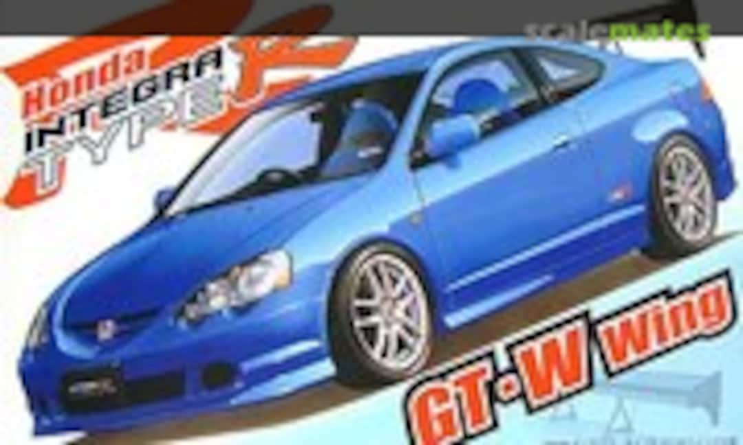 1:24 Honda DC5 Integra Type R (Fujimi 18844-3)