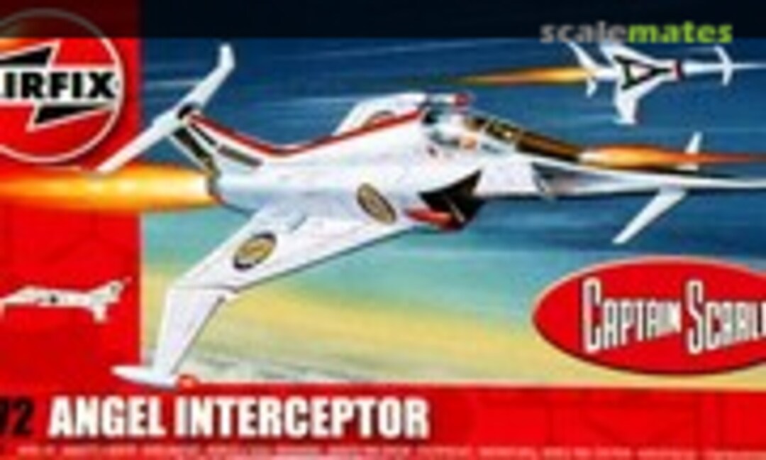 1:72 Angel Interceptor (Airfix A02026)