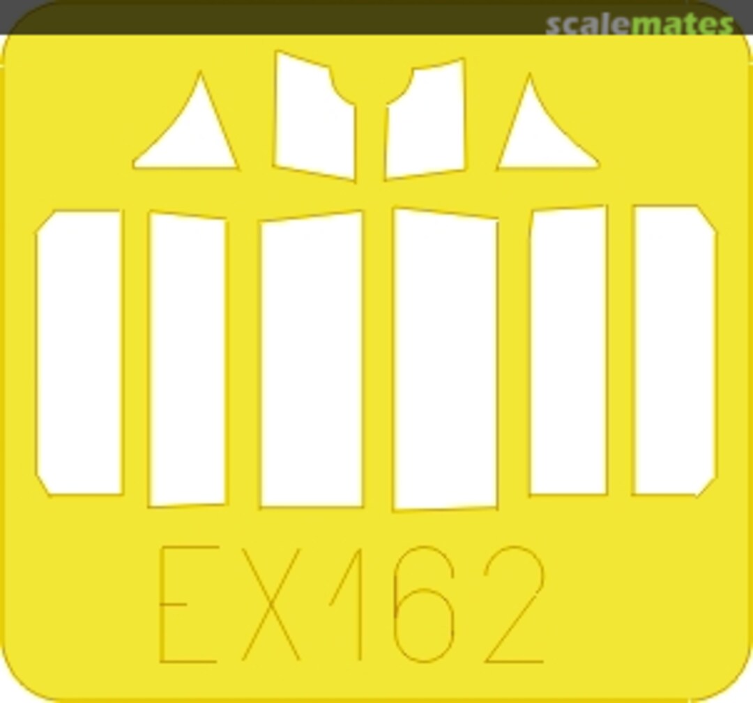 Boxart F3F EX162 Eduard