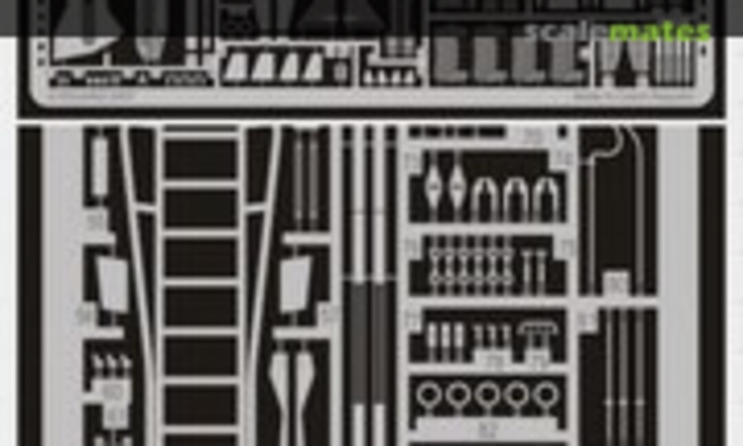 1:72 F-105D exterior (Eduard 72477)