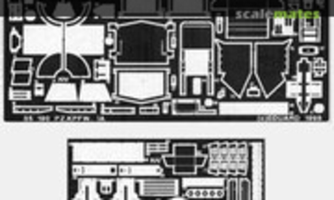 1:35 Pz.I Ausf.A (Eduard 35190)