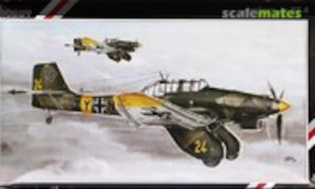 1:48 Junkers Ju 87 A (Special Hobby SH48007)