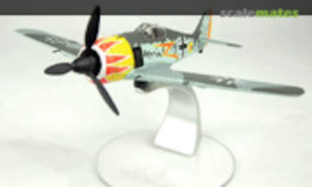 Focke Wulf 190A-5 (Corgi WB99619)