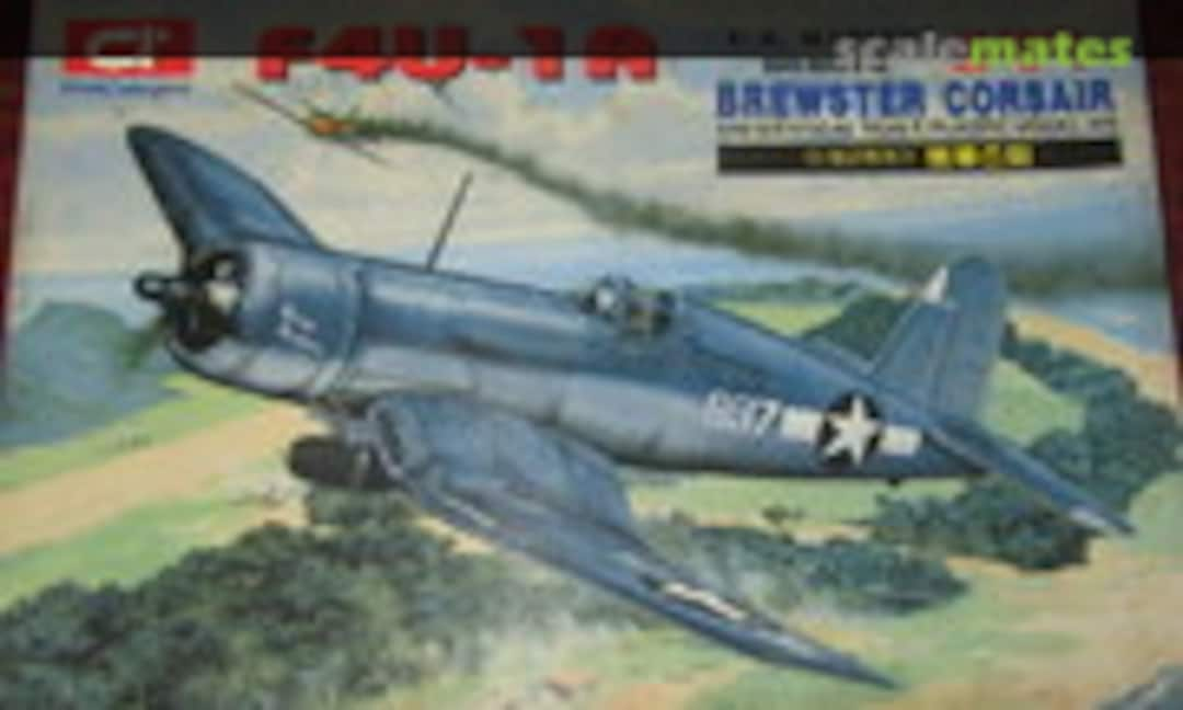 1:48 F4U-1A Brewster Corsair (Idea AP123)