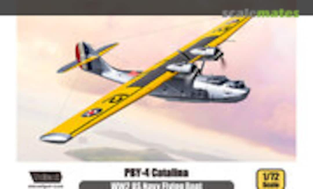 1:72 PBY-4 Catalina (Wolfpack WP17214)