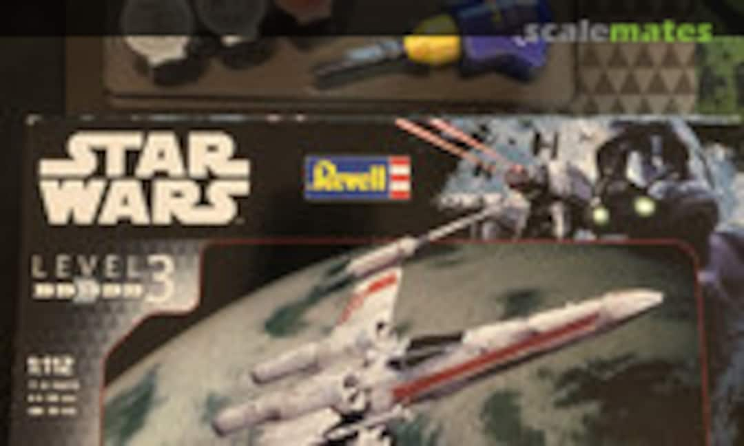 1:112 X-Wing Fighter (Revell 63601)