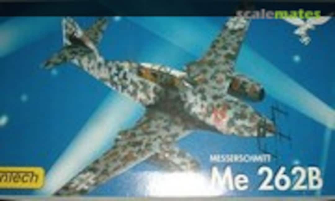 1:72 Messerschmitt Me 262B (Intech T24)