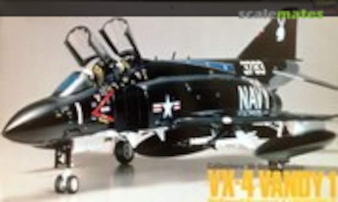 1:48 F-4J Phantom II - VX-4 Vandy 1 (Hasegawa CH2)