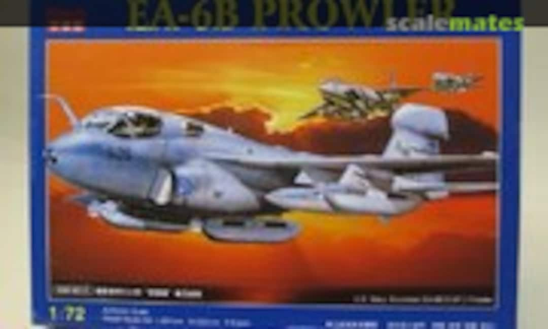 1:72 EA-6B Prowler (Kitech 08M-M315)