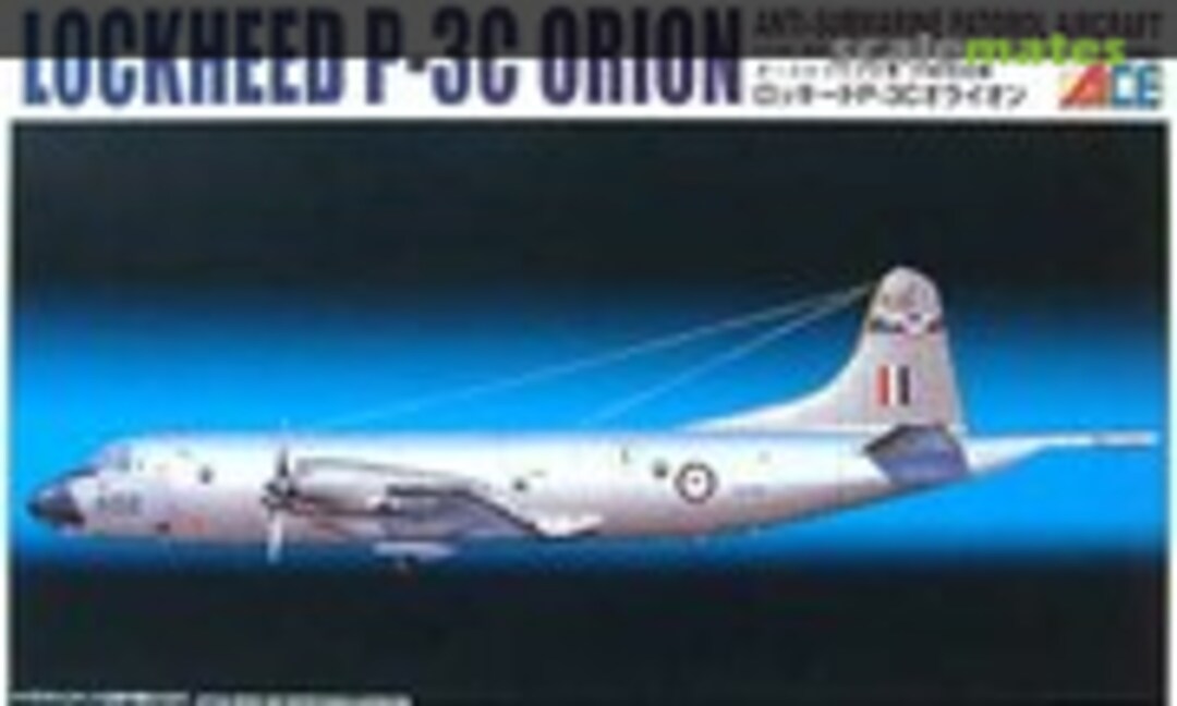 1:144 Lockheed P-3C ORION RAAF (Micro Ace 52083-800)