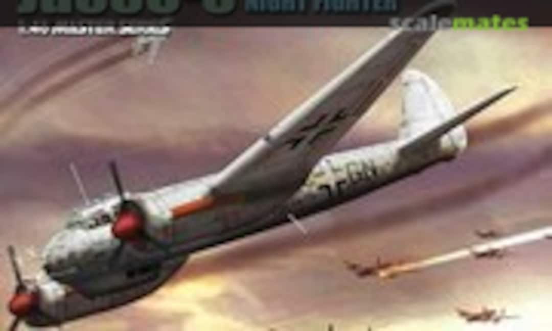 1:48 Ju88C-6 Night Fighter (Dragon 5540)